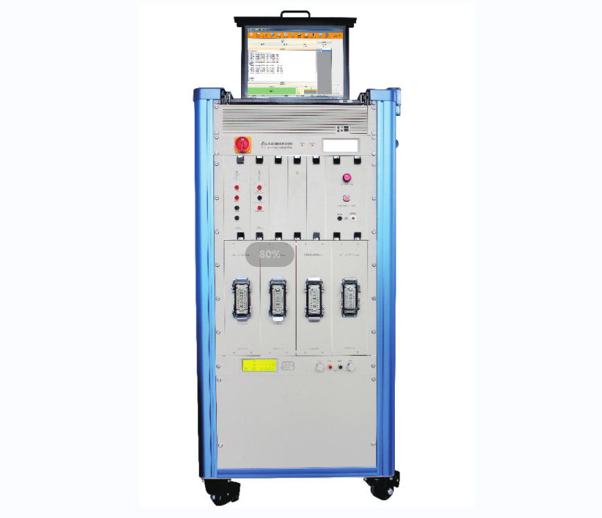 Durchschnittliche Spannung Drahtverbindung Gurt Tester Evse Prüfgerät AC 220V