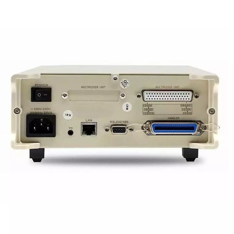 Multi-Channel Batterie Spannung Tester mit optionalem Sonde Pen und RS232 Schnittstelle