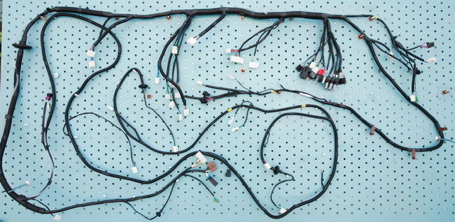Gleichspannungsversuch 30V-4000V