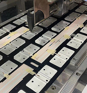 IR-Prüfung 1MΩ-10GΩ Wechselstrom Spannungstest 30-1000V Smart Wiring Harness Testing Machine