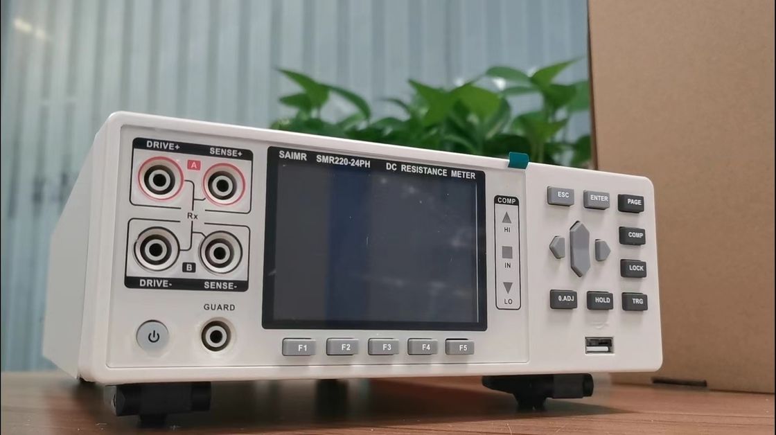 Hochgenauer Gleichstromwiderstandstester 2kg 10-Bit-Sortierungskomparator