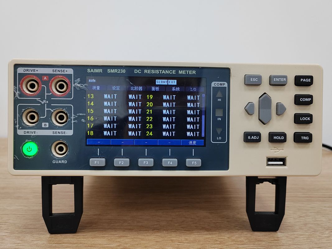 48PH AC- und DC-Widerstandsbrücken-Kalibrierungssystem-Tester mit niedrigem Sortieren