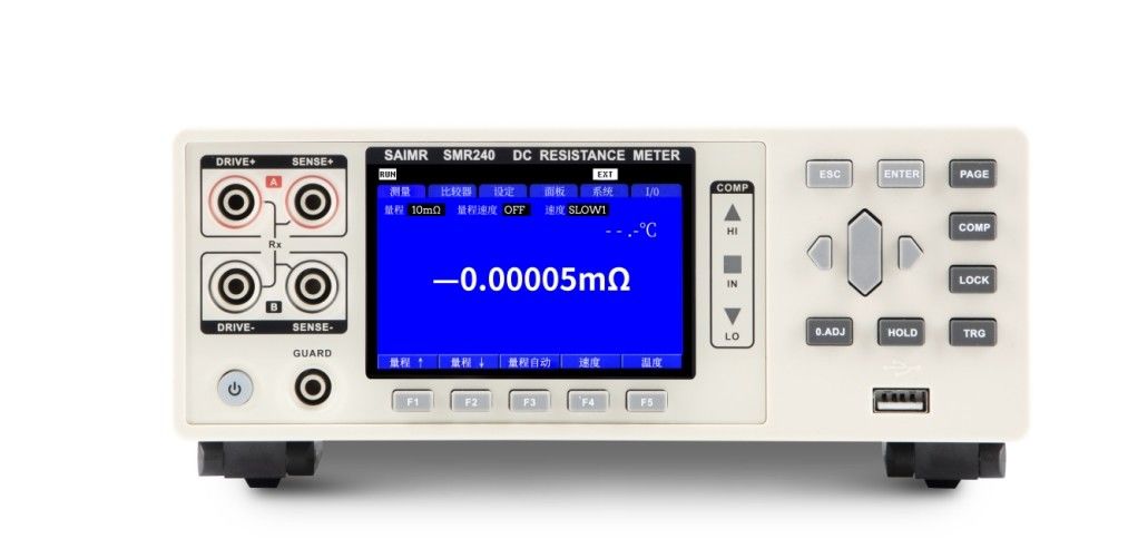 RS232 Schnittstellen Batterie Spannung Tester mit Stromkabel und optionale Sonde Pen