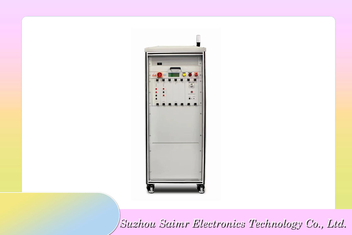 PC-Display 10-4000V Wechselstrom-Hochspannungskabel Tester Kabel-Gurt Tester bei 0-40 Grad Celsius