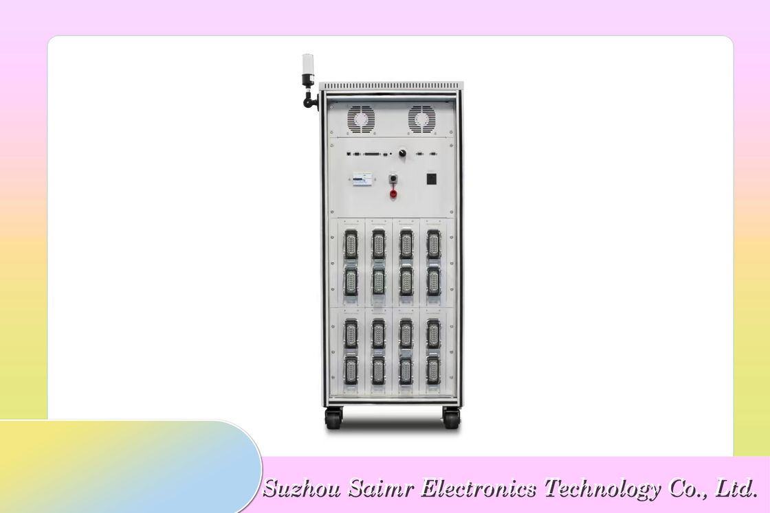 Drahtprüfmaschine Hochspannungskabelprüfer Solenoidventil 20mA-2A 0,2-40V