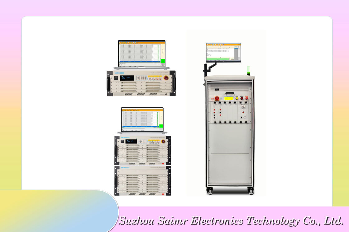 CE-zertifizierte Prüfgeräte für Hochspannungskabel DC 10V-1500V