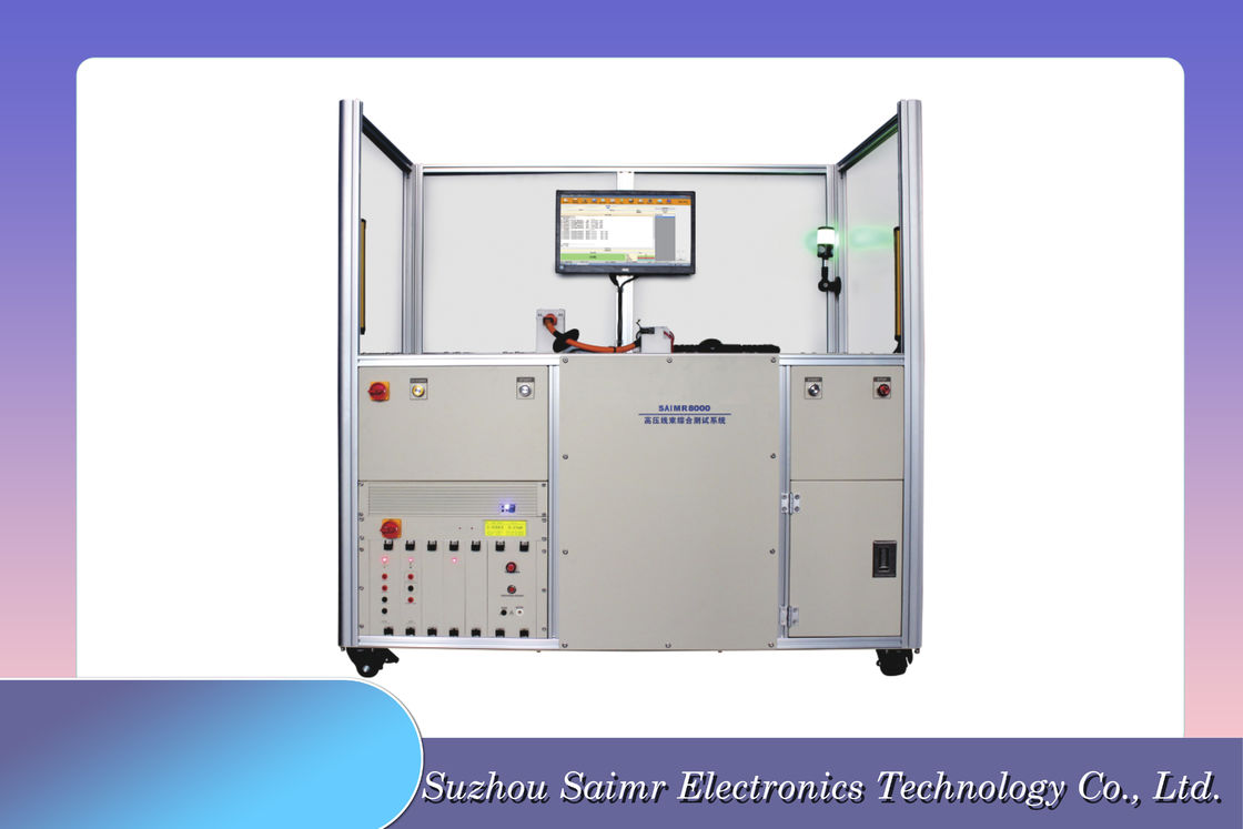 1500*800*900 / 1200*570*630mm EV-Ladegeräteprüfgerät Elektroauto-Ladegerät Tester