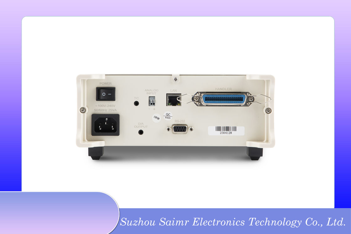 RS232 Schnittstellen Batterie Spannung Tester mit Stromkabel und optionale Sonde Pen